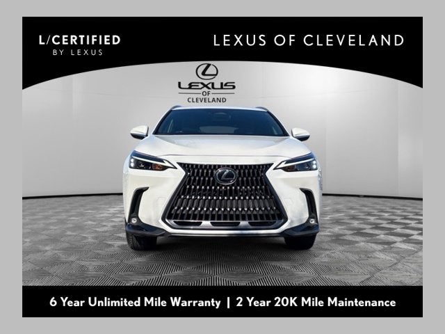 2024 Lexus NX 350h Base Cleveland OH | Strongsville North Olmsted ...