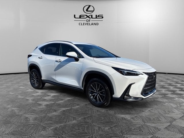 2024 Lexus NX 350h Base Cleveland OH | Strongsville North Olmsted ...