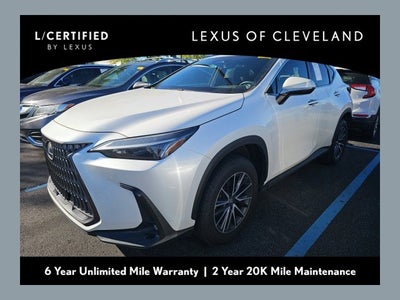 2024 Lexus NX 350h Base