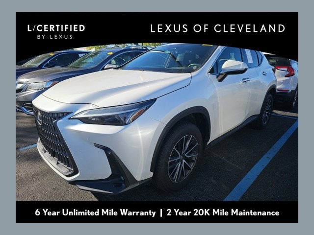 2024 Lexus NX 350h Base