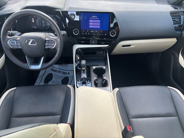 2024 Lexus NX 350h Base
