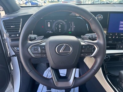 2024 Lexus NX 350h Base