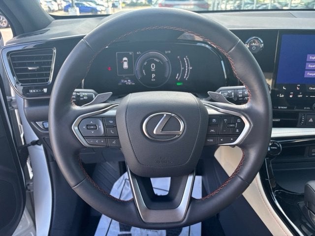2024 Lexus NX 350h Base