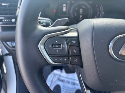 2024 Lexus NX 350h Base