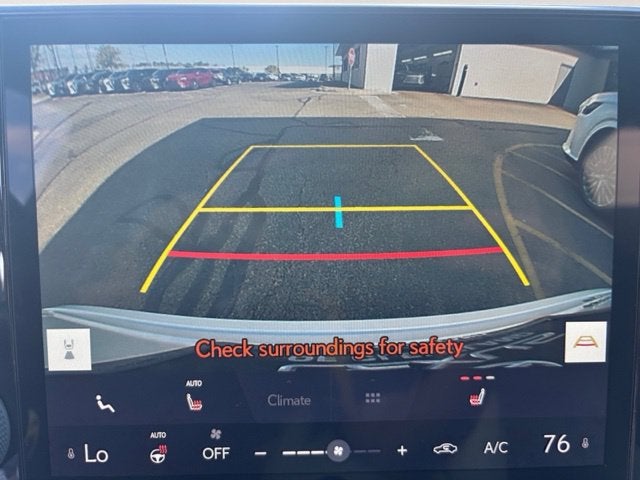 2024 Lexus NX 350h Base