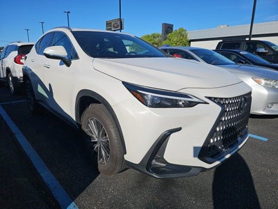 2024 Lexus NX 350h Base