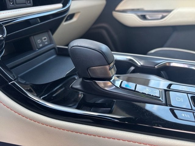 2024 Lexus NX 350h Base