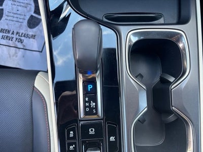 2024 Lexus NX 350h Base
