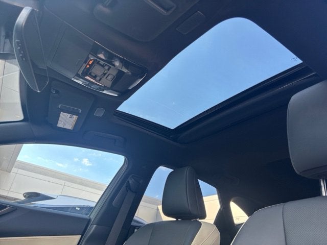 2024 Lexus NX 350h Base