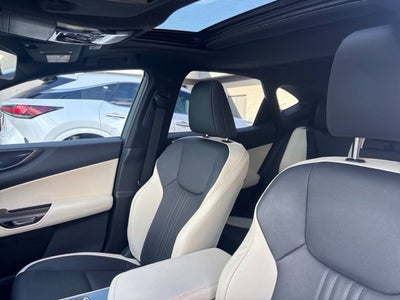 2024 Lexus NX 350h Base