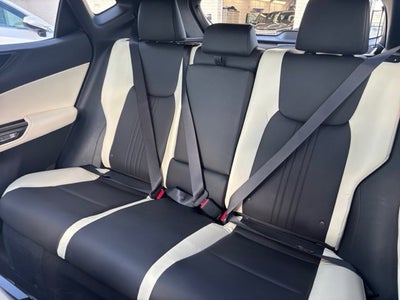 2024 Lexus NX 350h Base