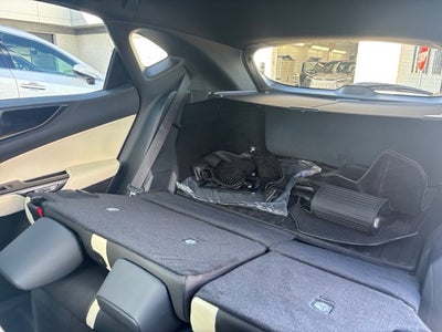 2024 Lexus NX 350h Base