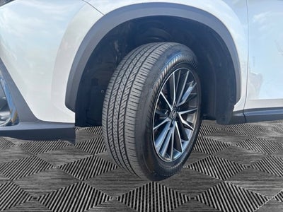 2024 Lexus NX 350h Base