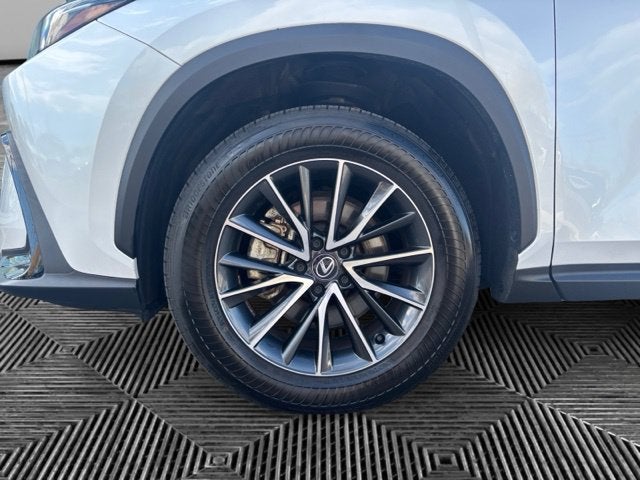 2024 Lexus NX 350h Base
