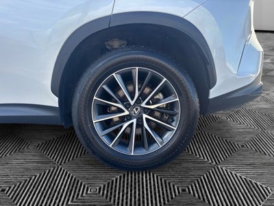 2024 Lexus NX 350h Base