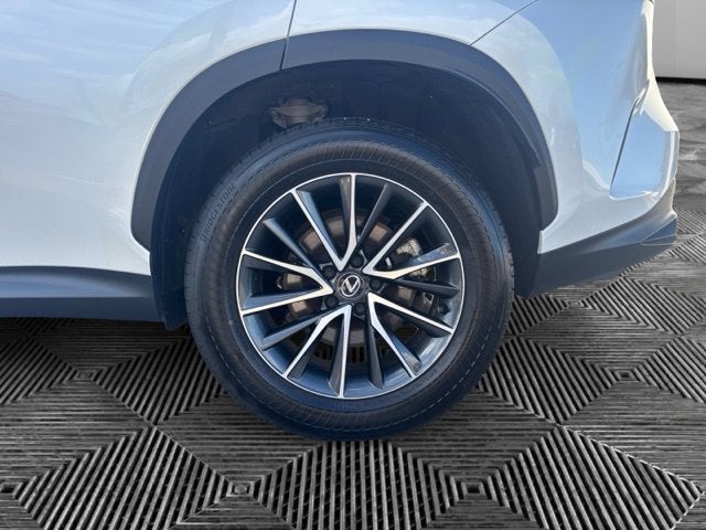 2024 Lexus NX 350h Base