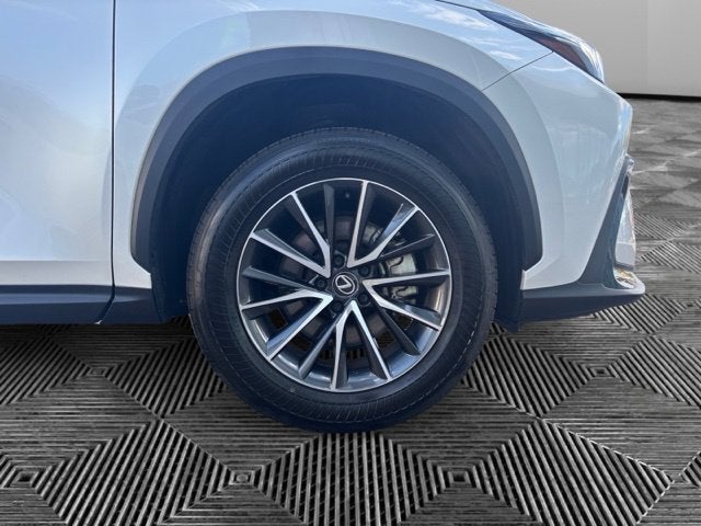 2024 Lexus NX 350h Base