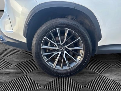 2024 Lexus NX 350h Base