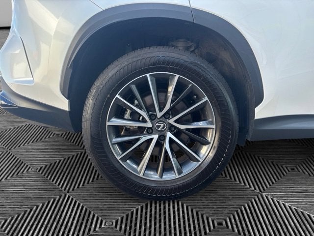 2024 Lexus NX 350h Base