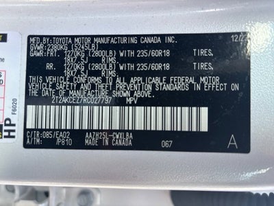 2024 Lexus NX 350h Base