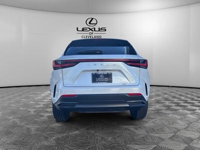 2024 Lexus NX 350h Base