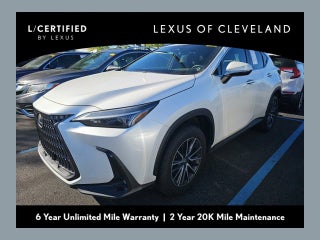 2024 Lexus NX 350h Base