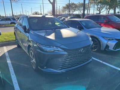 2025 Lexus RX 350 Premium