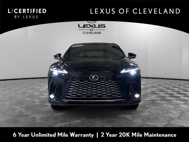 2024 Lexus RX 350 Premium