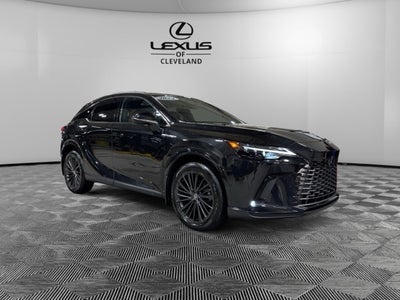 2024 Lexus RX 350 Premium