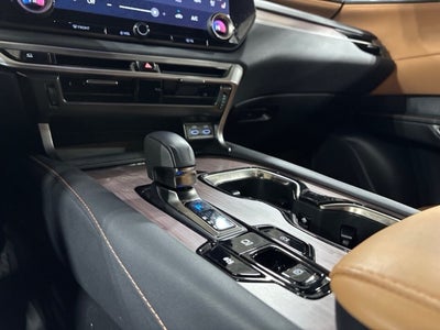 2024 Lexus RX 350 Premium