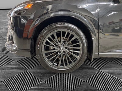 2024 Lexus RX 350 Premium