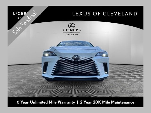 2023 Lexus RX 350