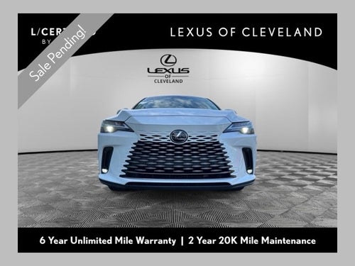 2023 Lexus RX 350