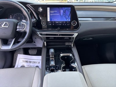 2023 Lexus RX 350