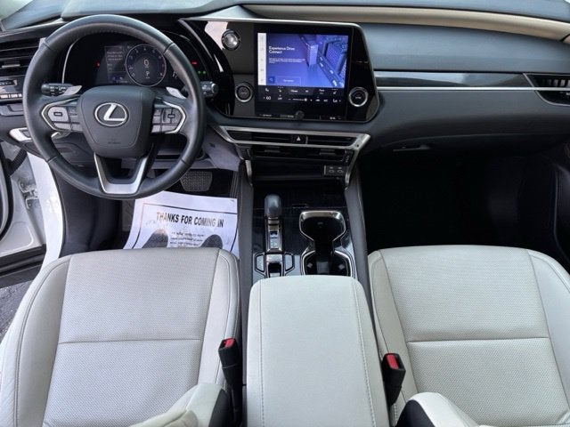 2023 Lexus RX 350