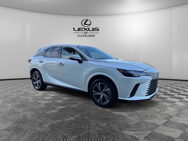 2023 Lexus RX 350