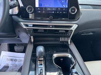 2023 Lexus RX 350