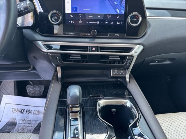 2023 Lexus RX 350