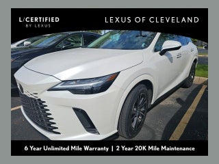 2023 Lexus RX 350