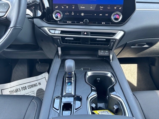 2024 Lexus RX 350 Premium Plus