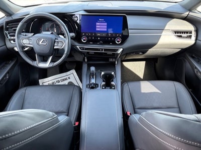 2024 Lexus RX 350 Premium Plus