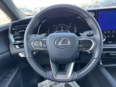 2024 Lexus RX 350 Premium Plus
