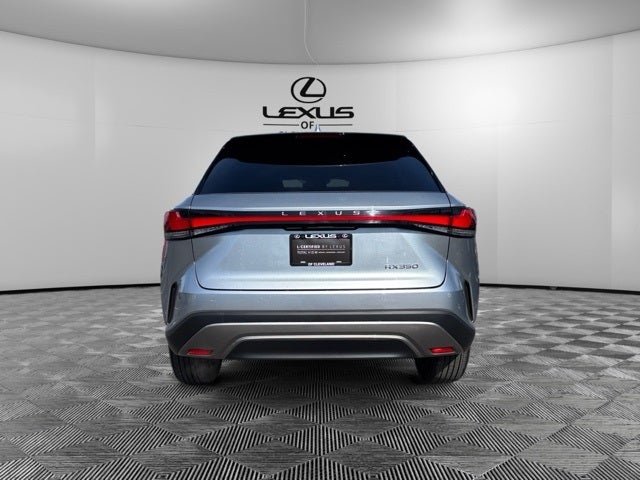 2024 Lexus RX 350 Premium Plus