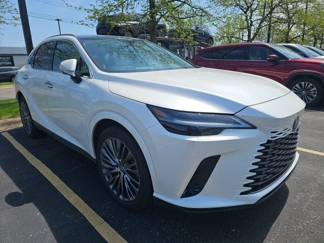 2023 Lexus RX 350 Luxury