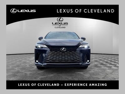 2023 Lexus RX 350 Premium
