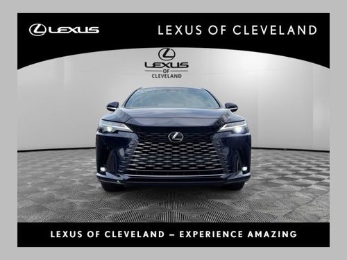 2023 Lexus RX 350 Premium