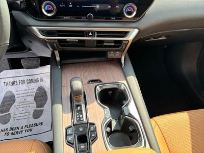 2023 Lexus RX 350 Premium