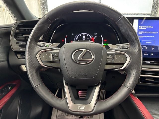 2023 Lexus RX 350 F Sport Handling