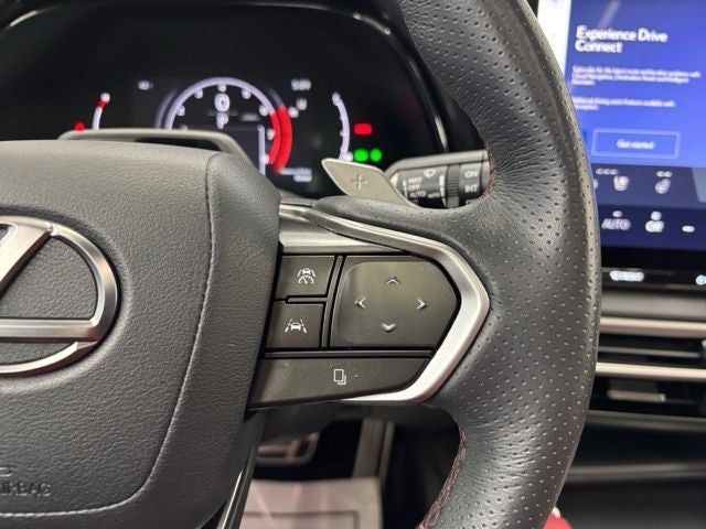 2023 Lexus RX 350 F Sport Handling