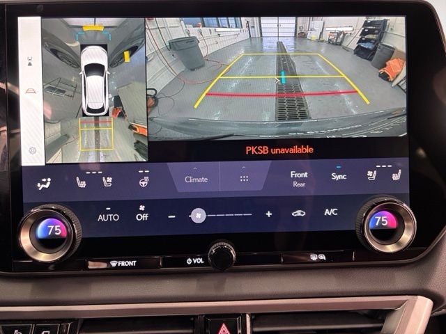2023 Lexus RX 350 F Sport Handling